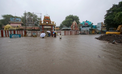 IMD predicts heavy rain in six districts of TN on Dec 25 | IMD predicts heavy rain in six districts of TN on Dec 25