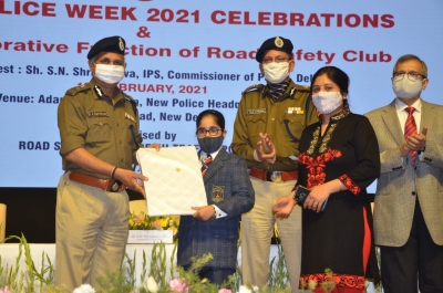 We must induce road safety value in youngsters: Delhi police chief | We must induce road safety value in youngsters: Delhi police chief