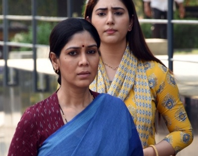 Sakshi Tanwar to make special appearance in 'Bade Acche Lagte Hain 2' | Sakshi Tanwar to make special appearance in 'Bade Acche Lagte Hain 2'