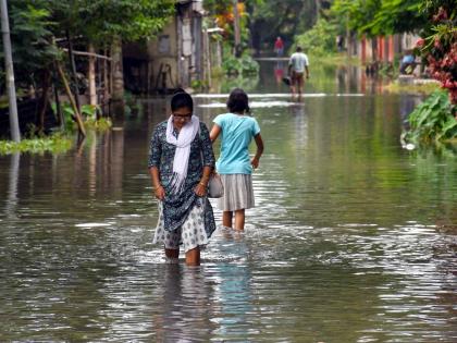 Assam flood situation still critical, 19 districts affected | Assam flood situation still critical, 19 districts affected