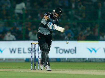Knew the total was going to be chase-able for us with wickets in hand, says Mark Chapman | Knew the total was going to be chase-able for us with wickets in hand, says Mark Chapman