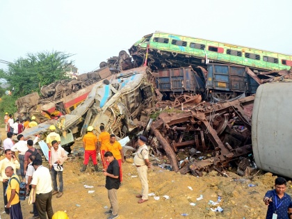 Odisha train accident triggers political slugfest in Bengal | Odisha train accident triggers political slugfest in Bengal