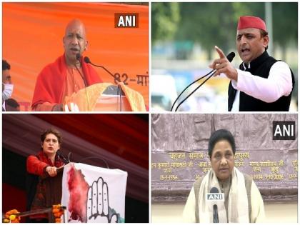 2022 Assembly polls: Countdown begins for results of UP's 'Mahasangram' | 2022 Assembly polls: Countdown begins for results of UP's 'Mahasangram' 2022 Assembly polls: Countdown begins for results of UP's 'Mahasangram' | 2022 Assembly polls: Countdown begins for results of UP's 'Mahasangram'
