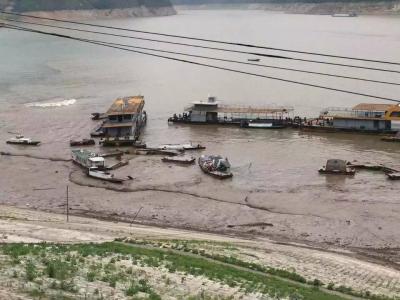 3,966 arrested for illegal fishing along Yangtze River | 3,966 arrested for illegal fishing along Yangtze River