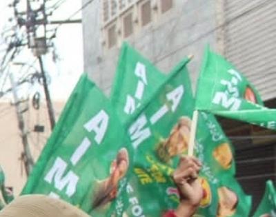 Prophet row: 30 AIMIM protesters arrested in Delhi | Prophet row: 30 AIMIM protesters arrested in Delhi Prophet row: 30 AIMIM protesters arrested in Delhi | Prophet row: 30 AIMIM protesters arrested in Delhi
