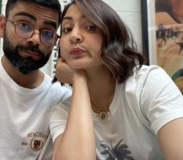 'Fantastically made movie': Virat, Anushka heap praise on '83' | 'Fantastically made movie': Virat, Anushka heap praise on '83'