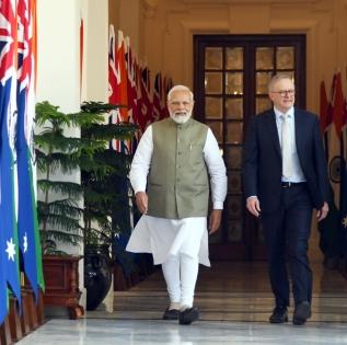 India-Australia to finalise economic cooperation agreement by this year | India-Australia to finalise economic cooperation agreement by this year