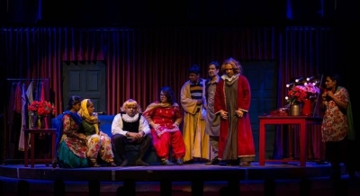 A light-hearted storyline for all Delhi's theatre enthusiasts | A light-hearted storyline for all Delhi's theatre enthusiasts