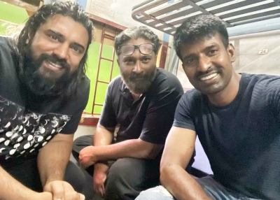 Soori joins sets of director Ram's next film | Soori joins sets of director Ram's next film