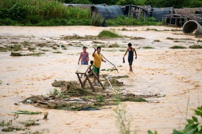 Flood alert issued across several districts in Nepal | Flood alert issued across several districts in Nepal