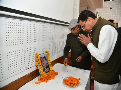 Uttarakhand declares 3-day State mourning over demise of CDS General Rawat | Uttarakhand declares 3-day State mourning over demise of CDS General Rawat