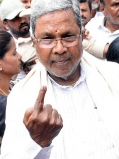 Siddaramaiah most preferred CM choice in Karnataka, shows survey | Siddaramaiah most preferred CM choice in Karnataka, shows survey
