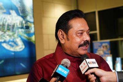 Can easily defeat opposition if it stays united: Mahinda | Can easily defeat opposition if it stays united: Mahinda Can easily defeat opposition if it stays united: Mahinda | Can easily defeat opposition if it stays united: Mahinda