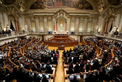 Portugal's Parliament legalises euthanasia | Portugal's Parliament legalises euthanasia