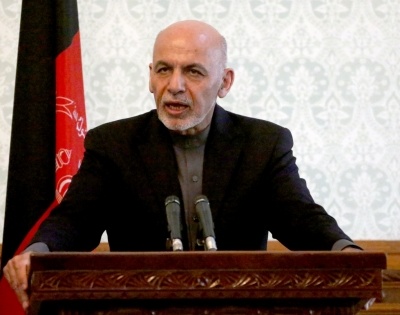 Afghan President Ashraf Ghani wins second term | Afghan President Ashraf Ghani wins second term