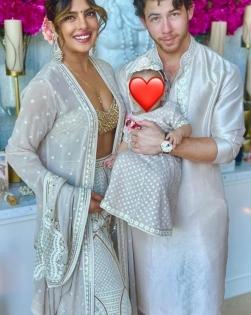 Nick Jonas 'can't wait' to embarrass daughter Malti with Hollywood Walk Of Fame star | Nick Jonas 'can't wait' to embarrass daughter Malti with Hollywood Walk Of Fame star