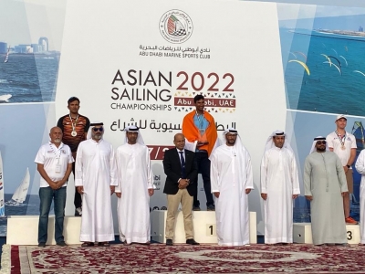 MEG sailors corner glory at Asian Sailing Championships | MEG sailors corner glory at Asian Sailing Championships MEG sailors corner glory at Asian Sailing Championships | MEG sailors corner glory at Asian Sailing Championships