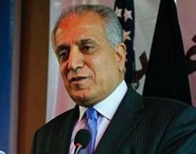 Khalilzad welcomes prisoner exchanges between Afghan govt, Taliban | Khalilzad welcomes prisoner exchanges between Afghan govt, Taliban Khalilzad welcomes prisoner exchanges between Afghan govt, Taliban | Khalilzad welcomes prisoner exchanges between Afghan govt, Taliban