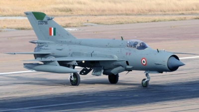 IAF to phase out entire MiG-21 fleet by 2025 | IAF to phase out entire MiG-21 fleet by 2025