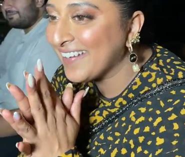Raja Kumari had a 'mind blowing' experience working with SRK for 'Jawan' title track | Raja Kumari had a 'mind blowing' experience working with SRK for 'Jawan' title track Raja Kumari had a 'mind blowing' experience working with SRK for 'Jawan' title track | Raja Kumari had a 'mind blowing' experience working with SRK for 'Jawan' title track