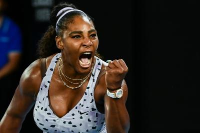 WTA honours Serena's inspirational career | WTA honours Serena's inspirational career