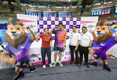 National Games: Gujarat, Maharashtra top seeds in table tennis as curtain goes up on 36th edition | National Games: Gujarat, Maharashtra top seeds in table tennis as curtain goes up on 36th edition