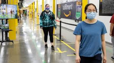 Amazon to deploy AI-powered distance assistant at India sites | Amazon to deploy AI-powered distance assistant at India sites Amazon to deploy AI-powered distance assistant at India sites | Amazon to deploy AI-powered distance assistant at India sites