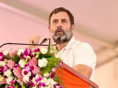Attempt to influence judiciary, say Cong leaders on Rahul's conviction | Attempt to influence judiciary, say Cong leaders on Rahul's conviction