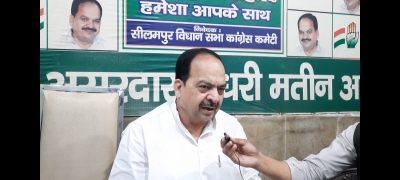 Delimitation of wards done on basis of caste and religion: Cong's Mateen Ahmed | Delimitation of wards done on basis of caste and religion: Cong's Mateen Ahmed