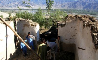 Death toll from Afghan earthquake rises to 22 | Death toll from Afghan earthquake rises to 22
