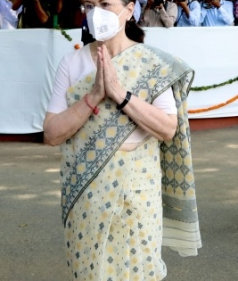 Sonia Gandhi to chair meeting of oppn parties | Sonia Gandhi to chair meeting of oppn parties