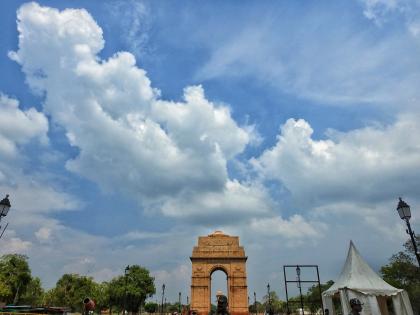Light rain predicted in Delhi, minimum temp recorded at 25.2 degrees | Light rain predicted in Delhi, minimum temp recorded at 25.2 degrees Light rain predicted in Delhi, minimum temp recorded at 25.2 degrees | Light rain predicted in Delhi, minimum temp recorded at 25.2 degrees