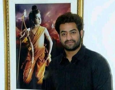 Jr NTR completes 25 years in Telugu film industry | Jr NTR completes 25 years in Telugu film industry