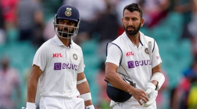 IND v NZ: As a team, everyone is backing Rahane and Pujara, says Mhambrey | IND v NZ: As a team, everyone is backing Rahane and Pujara, says Mhambrey