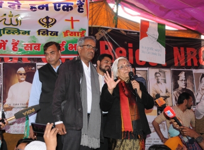 Mediators meet Shaheen Bagh protesters again, make no headway | Mediators meet Shaheen Bagh protesters again, make no headway Mediators meet Shaheen Bagh protesters again, make no headway | Mediators meet Shaheen Bagh protesters again, make no headway