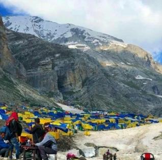 Amarnath Yatra—where spirituality and endurance overpower terror | Amarnath Yatra—where spirituality and endurance overpower terror Amarnath Yatra—where spirituality and endurance overpower terror | Amarnath Yatra—where spirituality and endurance overpower terror