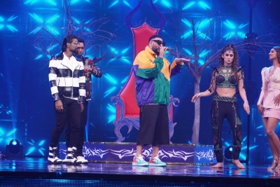 Rapper Badshah to perform some of his hits on 'Dance+ Season 6' | Rapper Badshah to perform some of his hits on 'Dance+ Season 6'