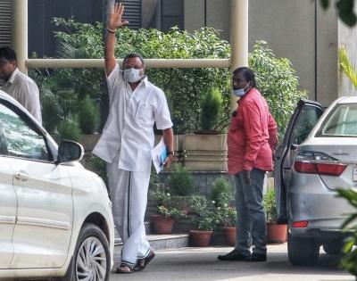 Chinese Visa scam: CBI is playing test cricket with me, mocks Karti Chidambaram | Chinese Visa scam: CBI is playing test cricket with me, mocks Karti Chidambaram Chinese Visa scam: CBI is playing test cricket with me, mocks Karti Chidambaram | Chinese Visa scam: CBI is playing test cricket with me, mocks Karti Chidambaram