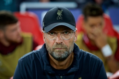 Klopp reveals he feared getting sacked during early days at Liverpool | Klopp reveals he feared getting sacked during early days at Liverpool