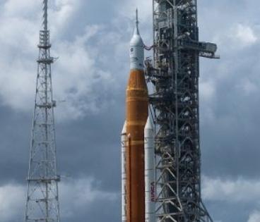 NASA again gears up for Artemis Moon mission launch attempt | NASA again gears up for Artemis Moon mission launch attempt