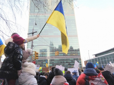 India abstains for 3rd time on UN Security Council vote on Ukraine | India abstains for 3rd time on UN Security Council vote on Ukraine