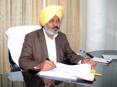 Punjab achieves 11.87 pc growth in GST, says Minister Cheema | Punjab achieves 11.87 pc growth in GST, says Minister Cheema Punjab achieves 11.87 pc growth in GST, says Minister Cheema | Punjab achieves 11.87 pc growth in GST, says Minister Cheema