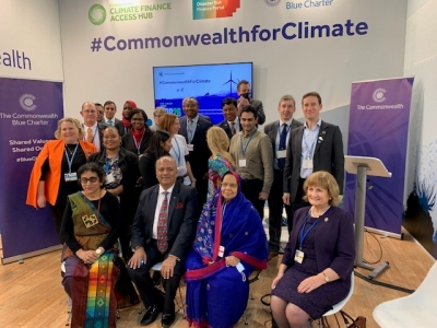 Climate champions place delivery, accountability at centre of post-COP26 | Climate champions place delivery, accountability at centre of post-COP26
