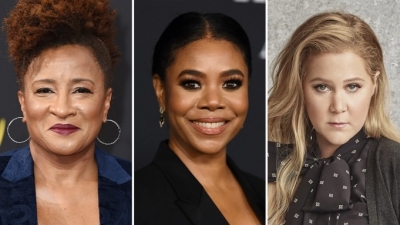 Amy Schumer, Regina Hall, Wanda Sykes to host Oscars this year | Amy Schumer, Regina Hall, Wanda Sykes to host Oscars this year