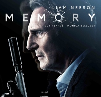 Liam Neeson's action thriller 'Memory' to release in India on April 29 | Liam Neeson's action thriller 'Memory' to release in India on April 29