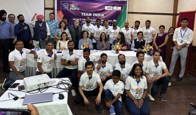 Largest ever Indian contingent gears up for World Transplant Games in Australia | Largest ever Indian contingent gears up for World Transplant Games in Australia