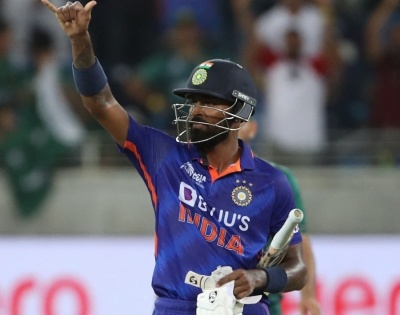 From being stretchered out in 2018 to shining with all-round performance in 2022, Hardik Pandya completes a circle in Dubai | From being stretchered out in 2018 to shining with all-round performance in 2022, Hardik Pandya completes a circle in Dubai