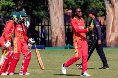 ICC Women's World Cup Qualifiers: Zimbabwe clinch a thriller; Thailand, Ireland register wins | ICC Women's World Cup Qualifiers: Zimbabwe clinch a thriller; Thailand, Ireland register wins