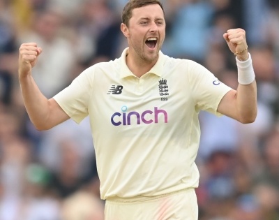 Robinson replaces Potts in England's playing XI for second Test against South Africa | Robinson replaces Potts in England's playing XI for second Test against South Africa