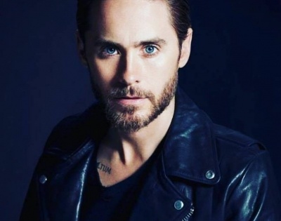 Jared Leto was fired from a job for 'selling weed' | Jared Leto was fired from a job for 'selling weed'